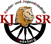 Logo des Kinder und Jugendstadtrates Radeberg