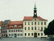 Rathaus / Marktplatz