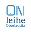 Logo der Onleihe Oberlausitz (Link führt direkt zum Online-Angebot)