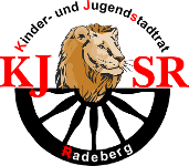 Logo des KJSR Radeberg
