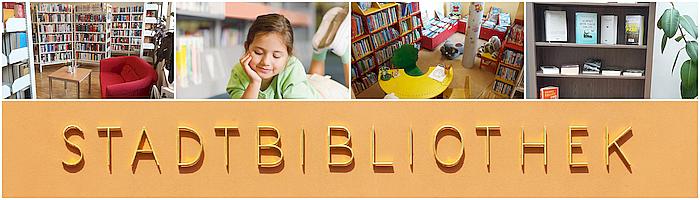 Banner Bibliotheks-Seite