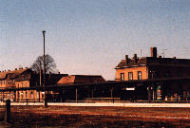 Bahnhof