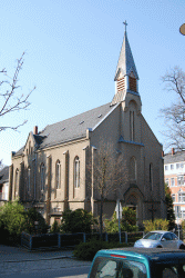 Katholische Kirche "St. Laurentius"