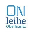 Logo der Onleihe Oberlausitz (Link f&uuml;hrt direkt zum Online-Angebot)