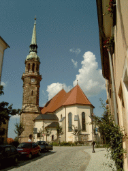 Evangelische Kirche