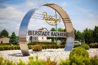 Willkommen in Radeberg, öffnet vergrößerte Ansicht