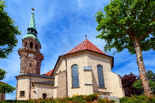 Stadtkirche, öffnet vergrößerte Ansicht