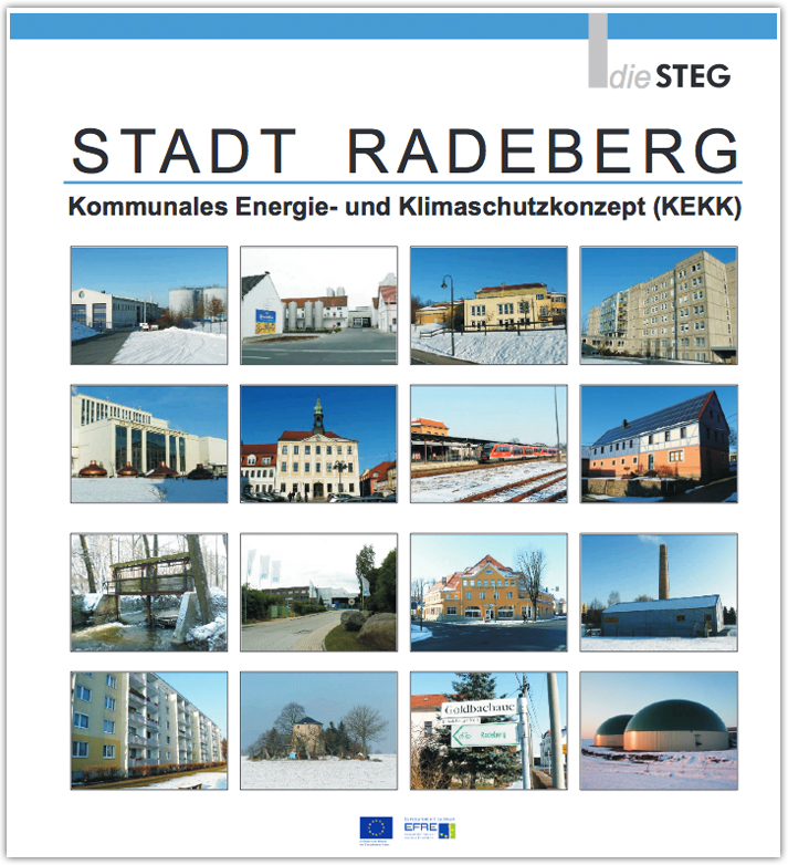 Klimaschutzkonzept der Stadt Radeberg